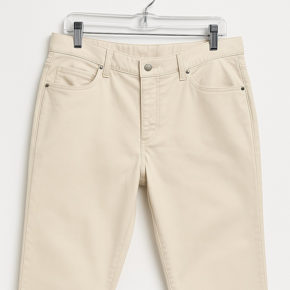 ABC Slim-Fit 5Pkt Pant 32L *Utilitech size 34